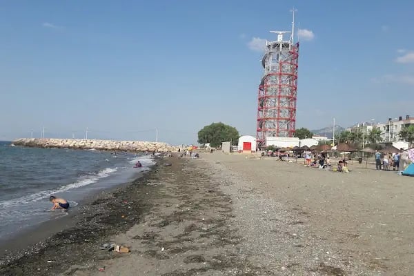 Liman Plajı - Resim 5