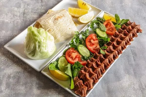 Adıyaman Osmanlı çigköfte Akşehir Nadir Tekin - Resim 7