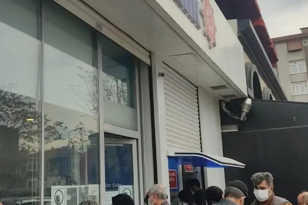 DenizBank Bağcılar Şubesi - Resim 1