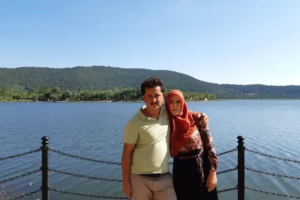 Ödemiş Gölcük Gölü - Resim 8