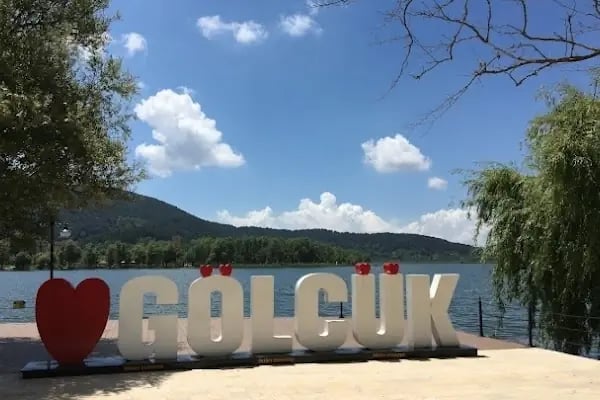 Ödemiş Gölcük Gölü - Resim 3
