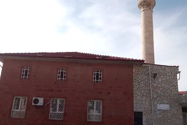 Kavukçu Cami - Resim 13