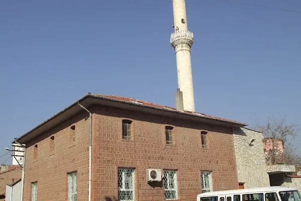 Kavukçu Cami - Resim 15