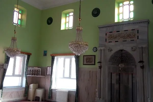 Kavukçu Cami - Resim 10