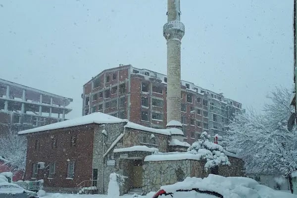 Kavukçu Cami - Resim 2