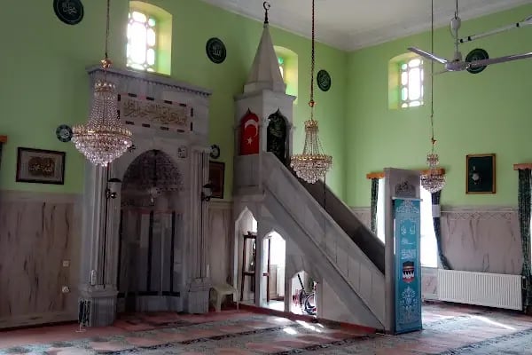 Kavukçu Cami - Resim 9