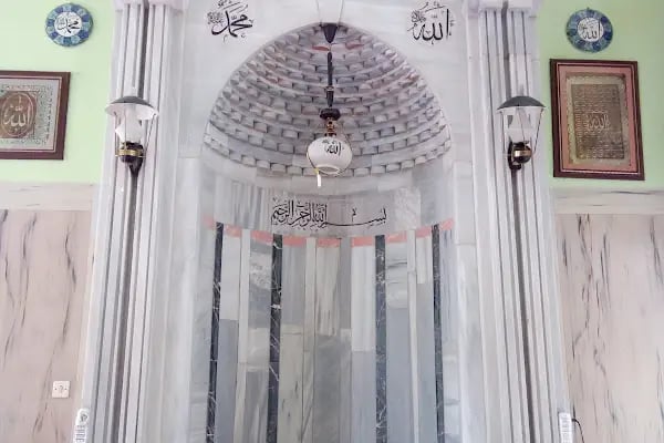 Kavukçu Cami - Resim 7