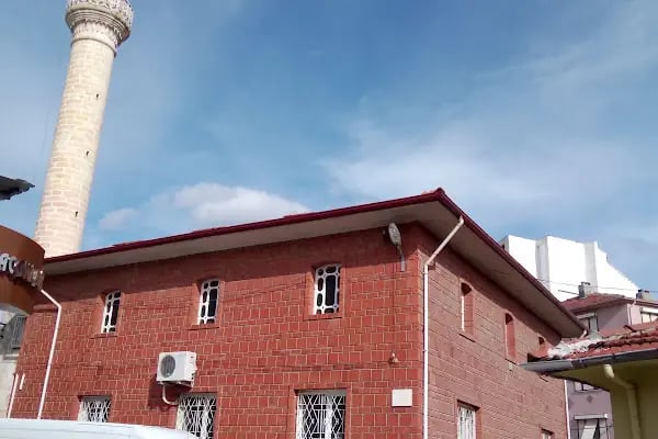 Kavukçu Cami - Resim 14