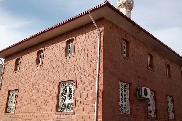 Kavukçu Cami - Resim 12