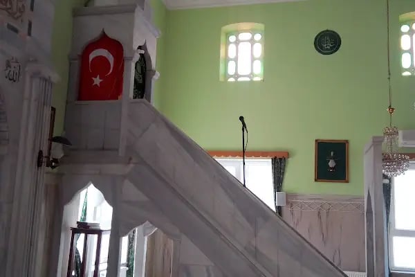 Kavukçu Cami - Resim 8