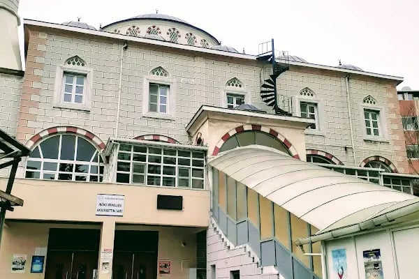 İnönü Mah. Akşemsettin Camii - Resim 12