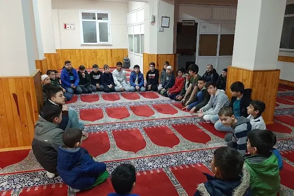 İnönü Mah. Akşemsettin Camii - Resim 11