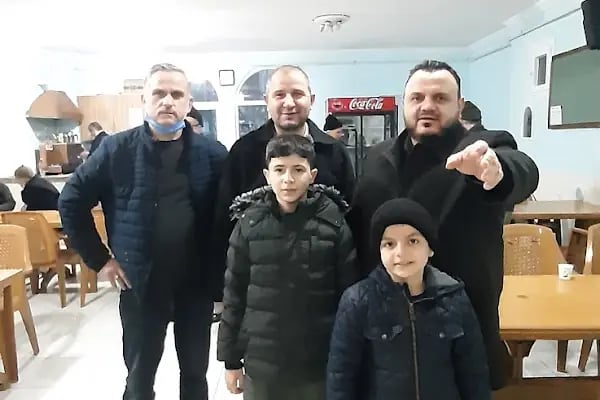 İnönü Mah. Akşemsettin Camii - Resim 20