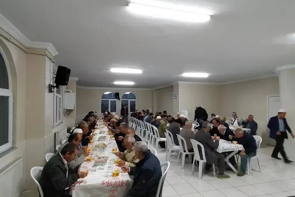 İnönü Mah. Akşemsettin Camii - Resim 6