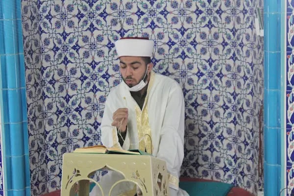İnönü Mah. Akşemsettin Camii - Resim 19