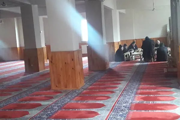 İnönü Mah. Akşemsettin Camii - Resim 13
