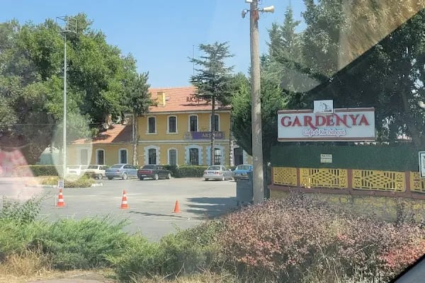TCDD AKŞEHİR GAR ŞEFLİĞİ - Resim 15