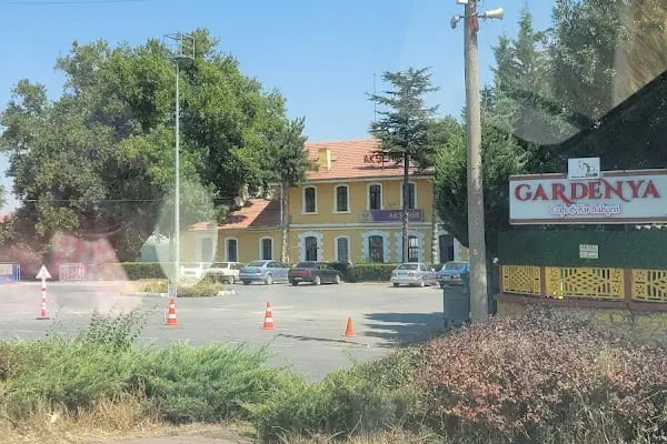 TCDD AKŞEHİR GAR ŞEFLİĞİ - Resim 16