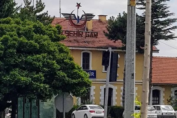 TCDD AKŞEHİR GAR ŞEFLİĞİ - Resim 9
