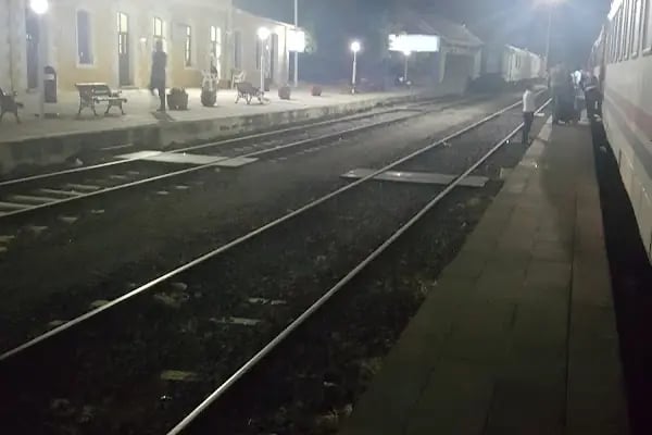 TCDD AKŞEHİR GAR ŞEFLİĞİ - Resim 2