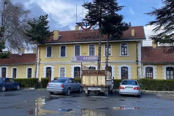 TCDD AKŞEHİR GAR ŞEFLİĞİ - Resim 11