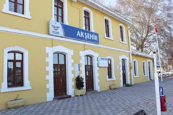 TCDD AKŞEHİR GAR ŞEFLİĞİ - Resim 8