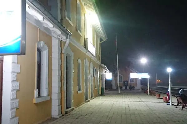 TCDD AKŞEHİR GAR ŞEFLİĞİ - Resim 10