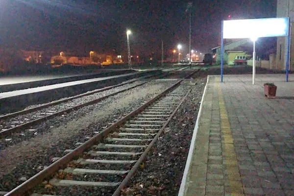 TCDD AKŞEHİR GAR ŞEFLİĞİ - Resim 12