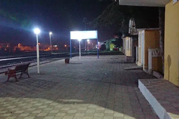 TCDD AKŞEHİR GAR ŞEFLİĞİ - Resim 3