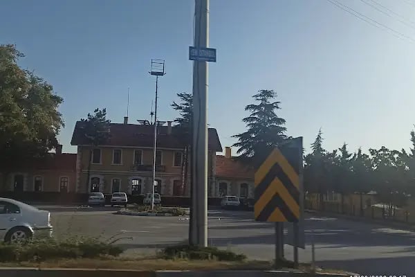 TCDD AKŞEHİR GAR ŞEFLİĞİ - Resim 14