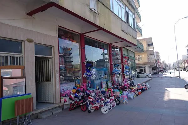 Akseki Market - Resim 1