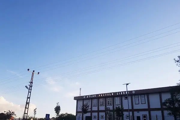 ATLAS ANADOLU LİSESİ - Resim 2