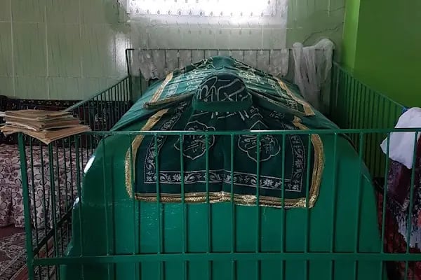 Zilli Baba Türbesi - Resim 15