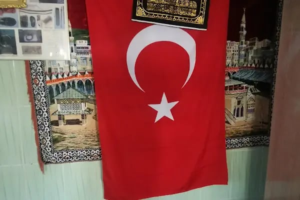 Zilli Baba Türbesi - Resim 13