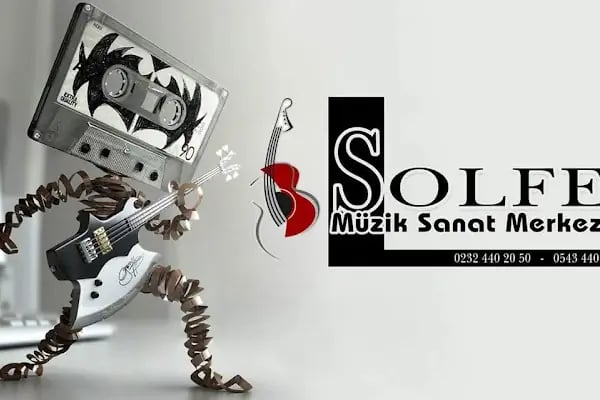 Solfej Müzik Sanat Merkezi Müzik Market - Resim 9