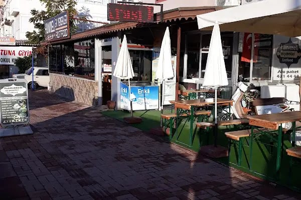 Hanımeli Ev Yemekleri - Resim 13