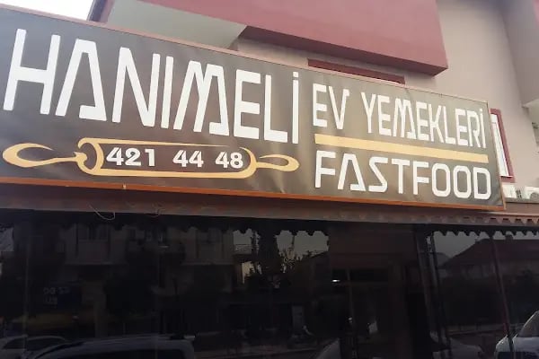 Hanımeli Ev Yemekleri - Resim 12