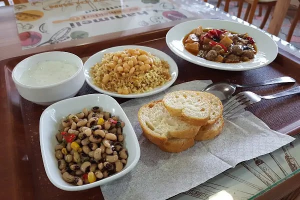 Hanımeli Ev Yemekleri - Resim 3