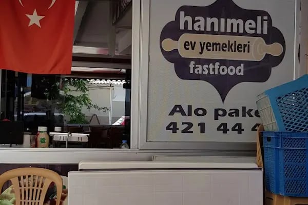Hanımeli Ev Yemekleri - Resim 15