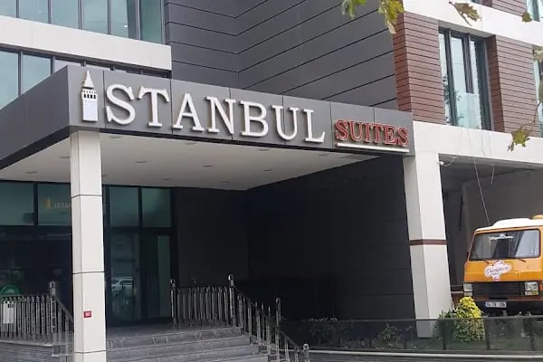 İstanbul Suites - Resim 15