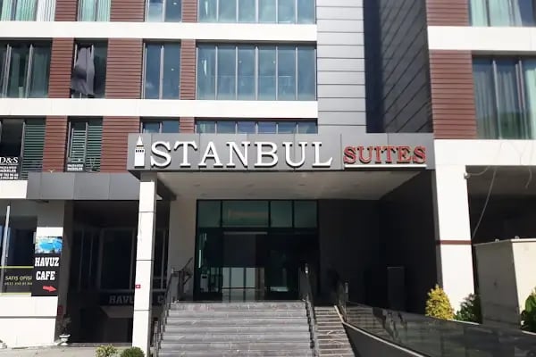 İstanbul Suites - Resim 3