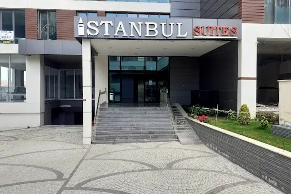 İstanbul Suites - Resim 16