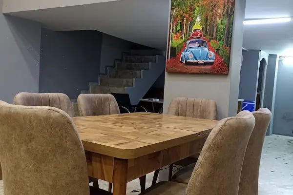 ELA HOME MOBİLYA AKSESUAR MASA SANDALYE YAZ KIŞ BAHÇE TAKIMLARI KALİTELİ GÜVENİLİR SAĞLAM ÜRÜNLER MÜŞTERİ MEMNUNİYETİ - Resim 9