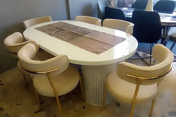 ELA HOME MOBİLYA AKSESUAR MASA SANDALYE YAZ KIŞ BAHÇE TAKIMLARI KALİTELİ GÜVENİLİR SAĞLAM ÜRÜNLER MÜŞTERİ MEMNUNİYETİ - Resim 2
