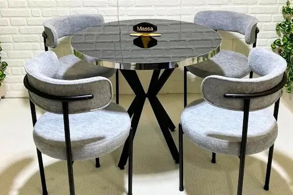 ELA HOME MOBİLYA AKSESUAR MASA SANDALYE YAZ KIŞ BAHÇE TAKIMLARI KALİTELİ GÜVENİLİR SAĞLAM ÜRÜNLER MÜŞTERİ MEMNUNİYETİ - Resim 19