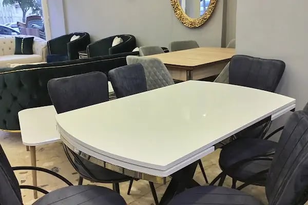ELA HOME MOBİLYA AKSESUAR MASA SANDALYE YAZ KIŞ BAHÇE TAKIMLARI KALİTELİ GÜVENİLİR SAĞLAM ÜRÜNLER MÜŞTERİ MEMNUNİYETİ - Resim 14