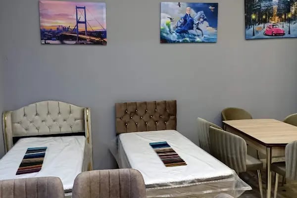 ELA HOME MOBİLYA AKSESUAR MASA SANDALYE YAZ KIŞ BAHÇE TAKIMLARI KALİTELİ GÜVENİLİR SAĞLAM ÜRÜNLER MÜŞTERİ MEMNUNİYETİ - Resim 4