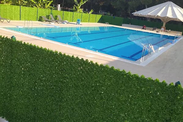 Antalya Alaaddin Keykubat Gençlik Kampı - Resim 2