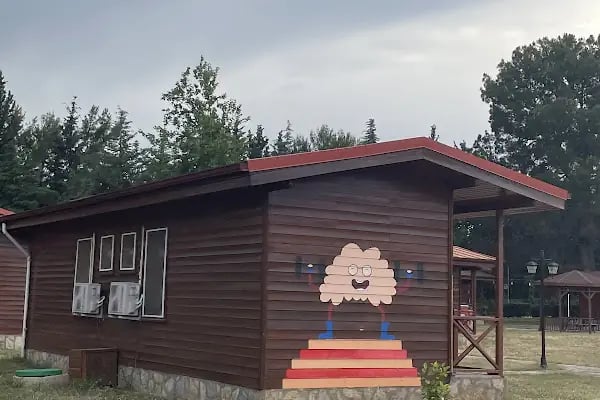 Antalya Alaaddin Keykubat Gençlik Kampı - Resim 18