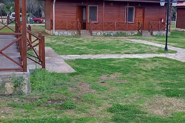 Antalya Alaaddin Keykubat Gençlik Kampı - Resim 3